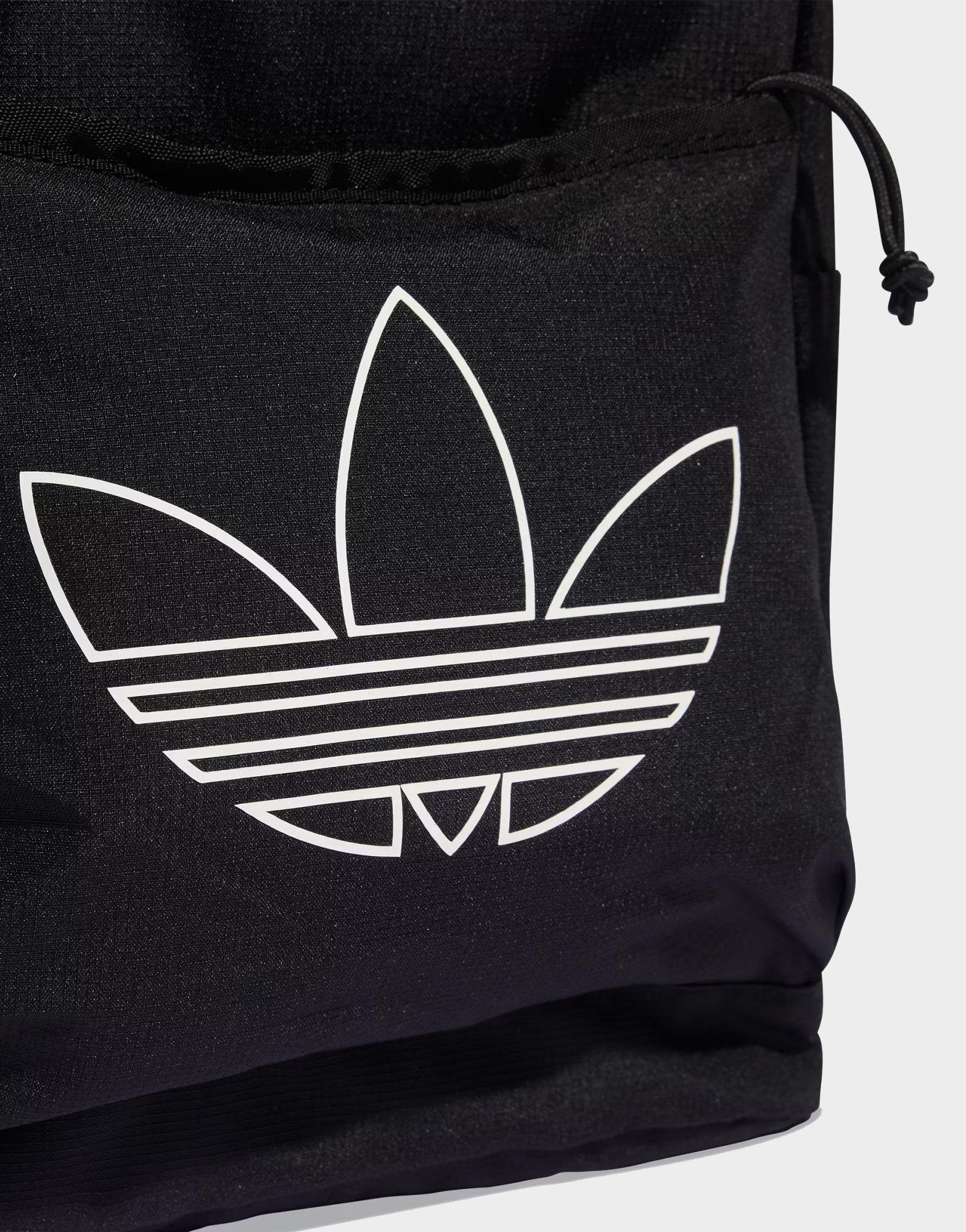 Pánsky ruksak ADIDAS RUKSAK ADICOLOR BACKPK KD7859 Čierna