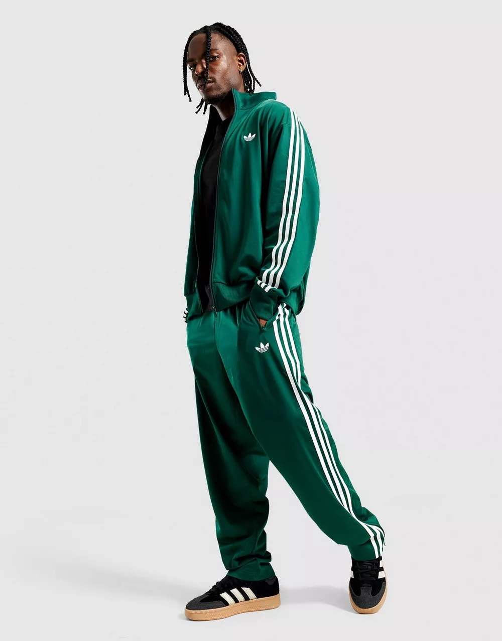 ADIDAS ШТАНИ FIREBIRD TP, фото 1 з 4