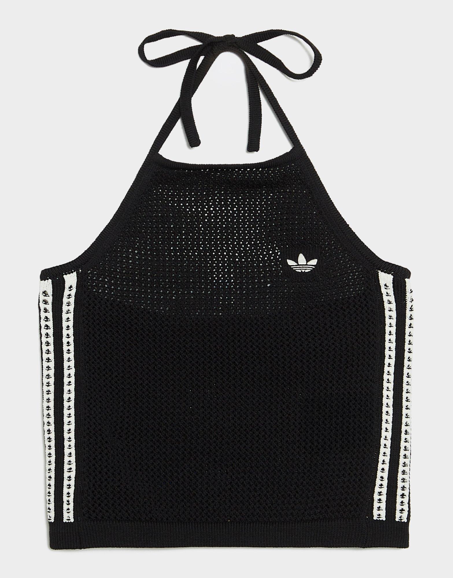 adidas Top Crochet Top