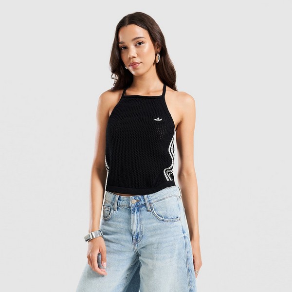 ADIDAS TOP CROCHET