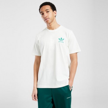 Мъжка тениска ADIDAS ТЕНИСКА JAPAN PKG GFX TEE