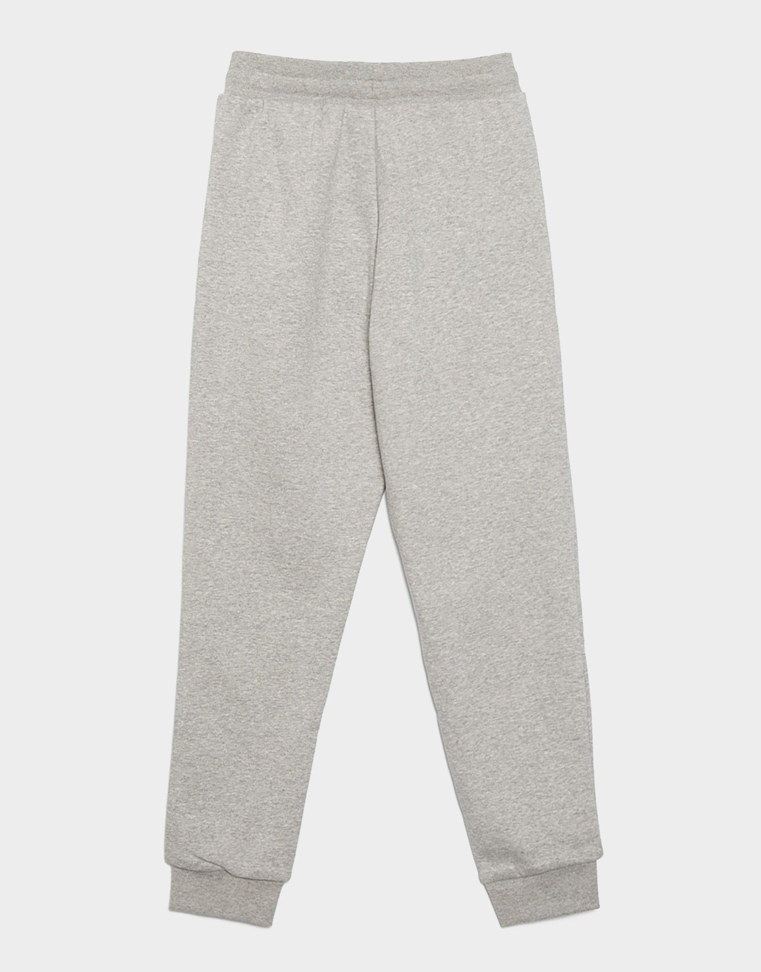 Vaikiškos kelnės ADIDAS KELNĖS PANTS KE0452 Pilka