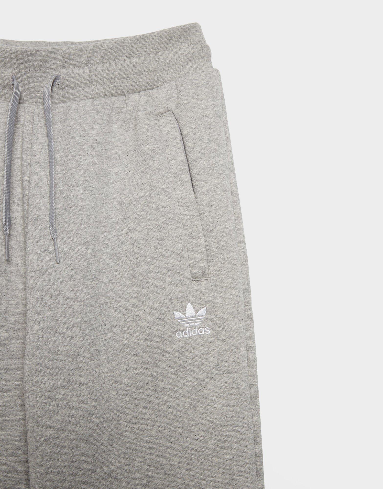 Vaikiškos kelnės ADIDAS KELNĖS PANTS KE0452 Pilka