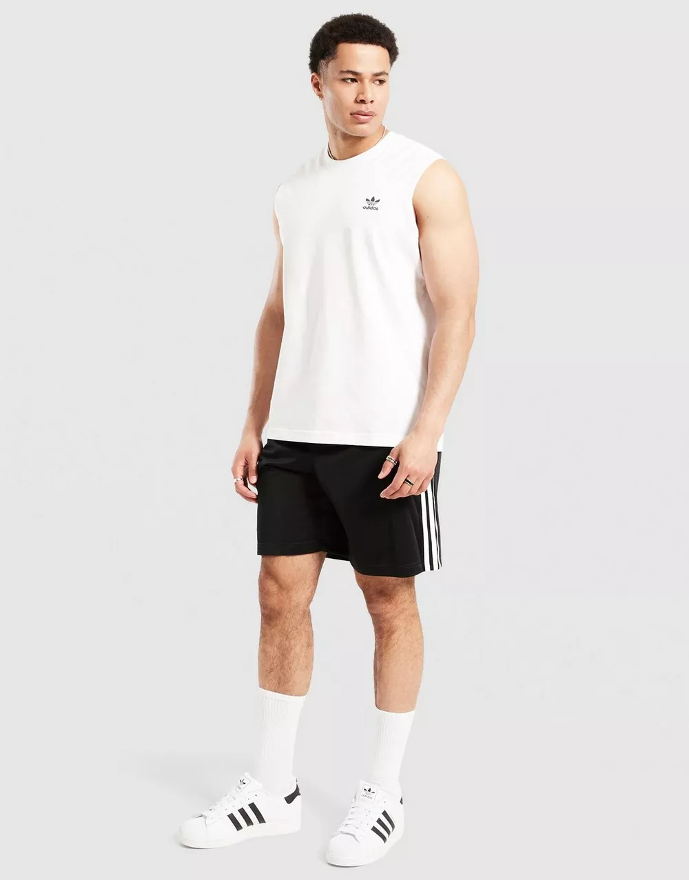 ADIDAS ШОРТИ FIREBIRD SHO, фото 1 з 4