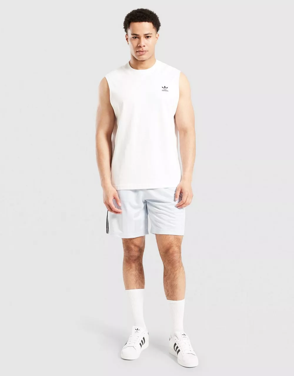 ADIDAS ШОРТИ 3S OS SHO, фото 1 з 4