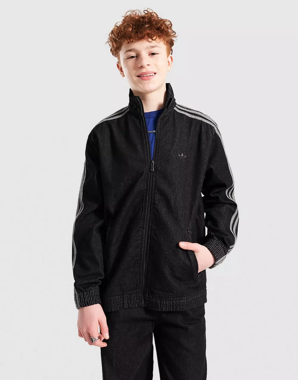 ADIDAS КОФТА З КАПЮШОНОМ FIREBIRD DEN TT, фото 1 з 4