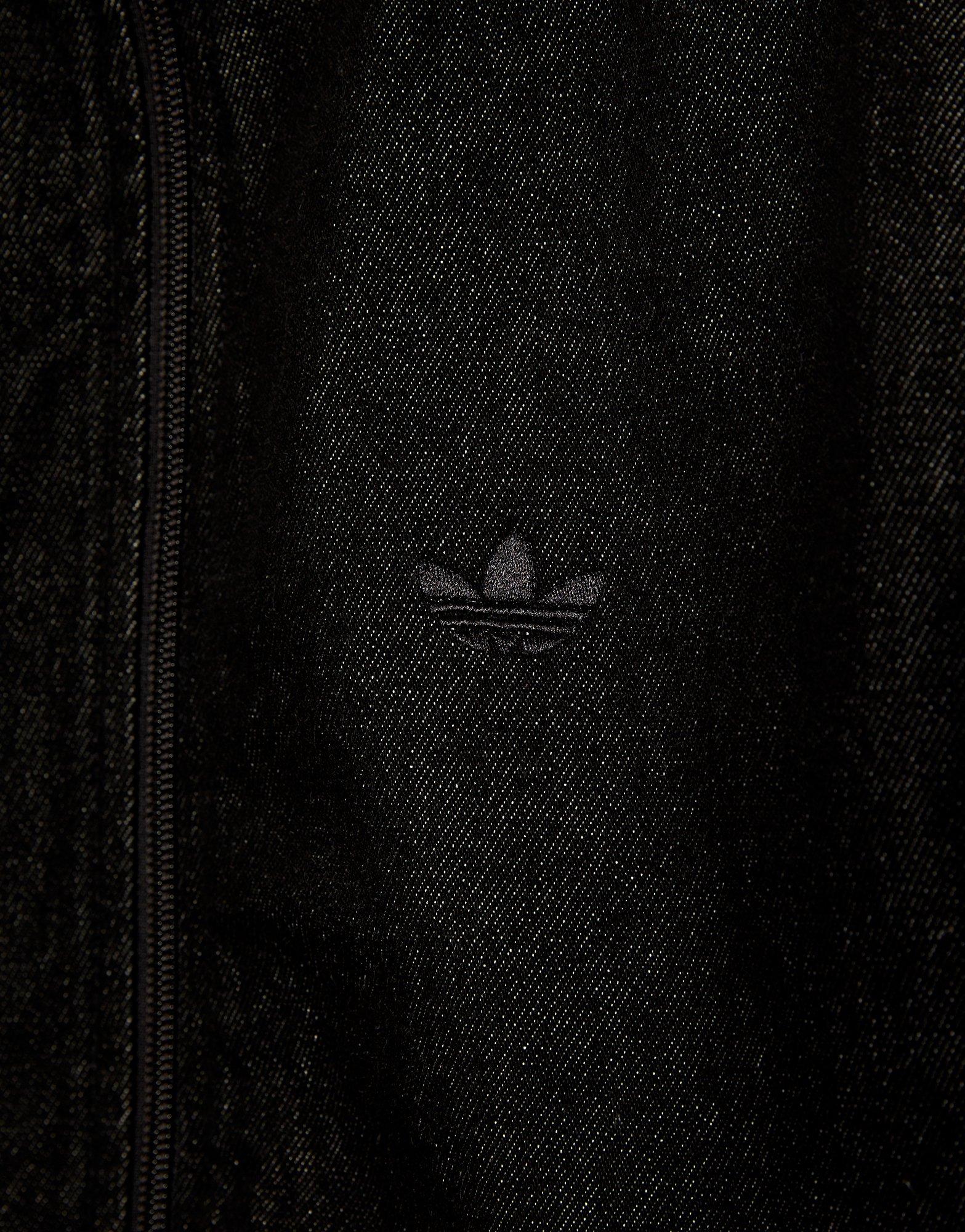 Vaikiškas džemperis ADIDAS DŽEMPERIS FIREBIRD DEN TT KE2965 Juoda