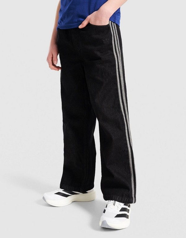 adidas Kalhoty Firebird Denim