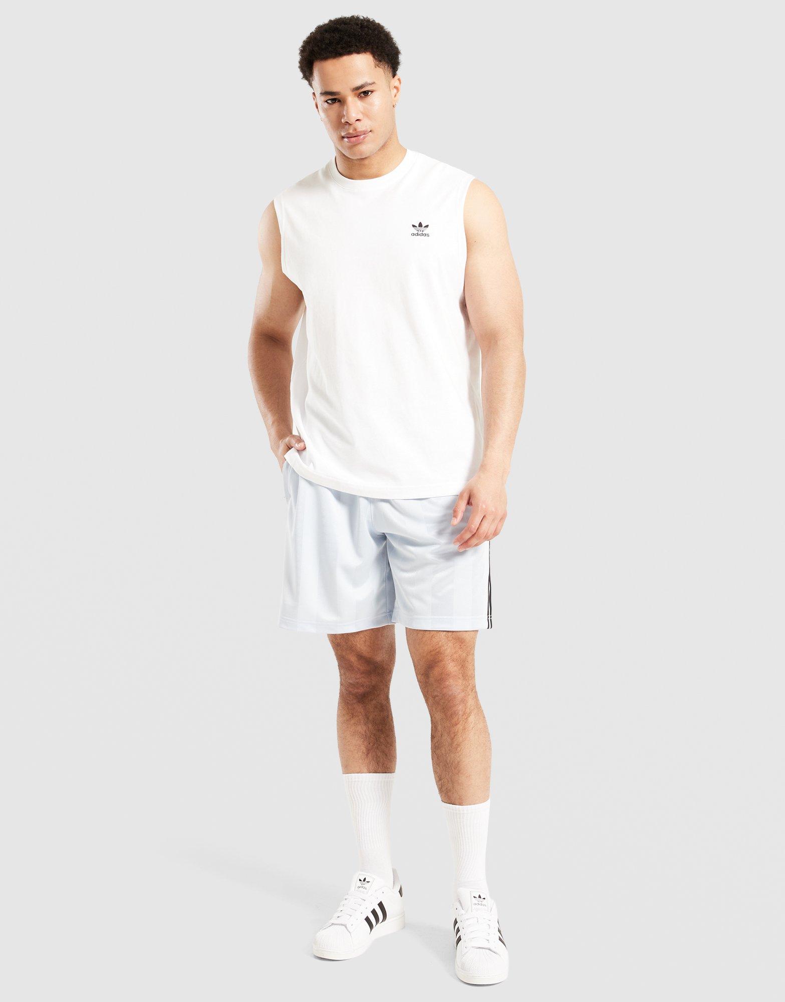 adidas Tank Trefoil Essentails Sleeveless Tee