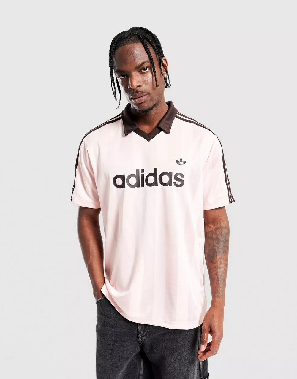 ADIDAS ФУТБОЛКА JSY, фото 1 з 4