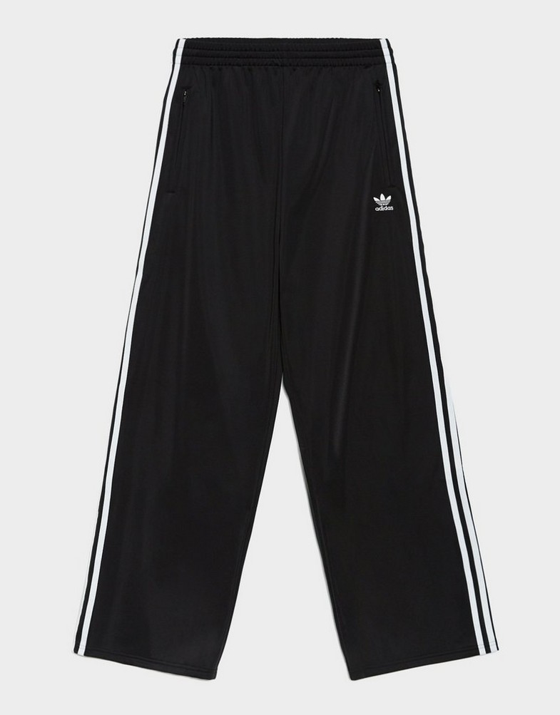Pantaloni pentru copii ADIDAS PANTALONI  FIREBIRD PANTS KE5280 Negru
