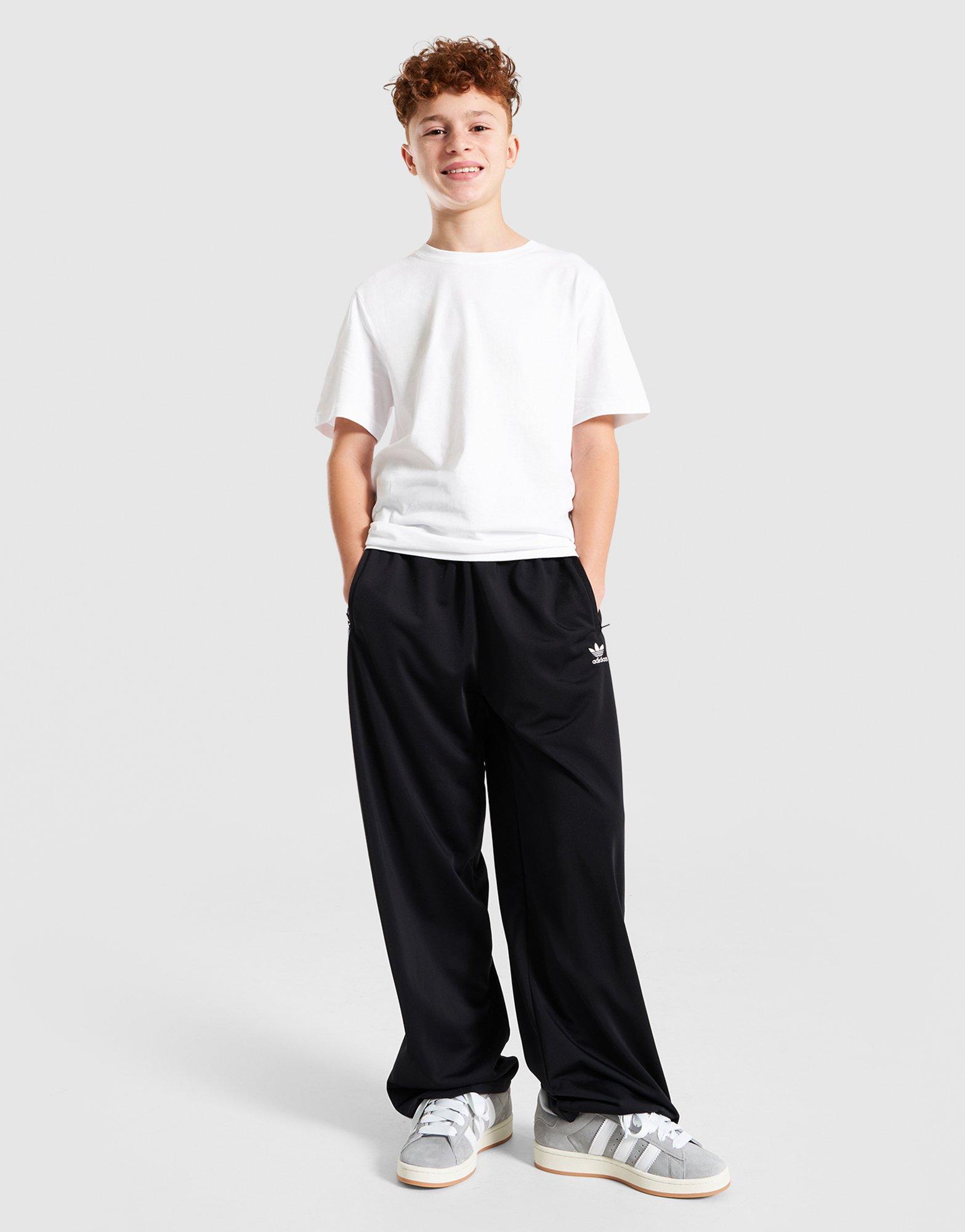 ADIDAS SPODNIE FIREBIRD PANTS KE5280 Czarny