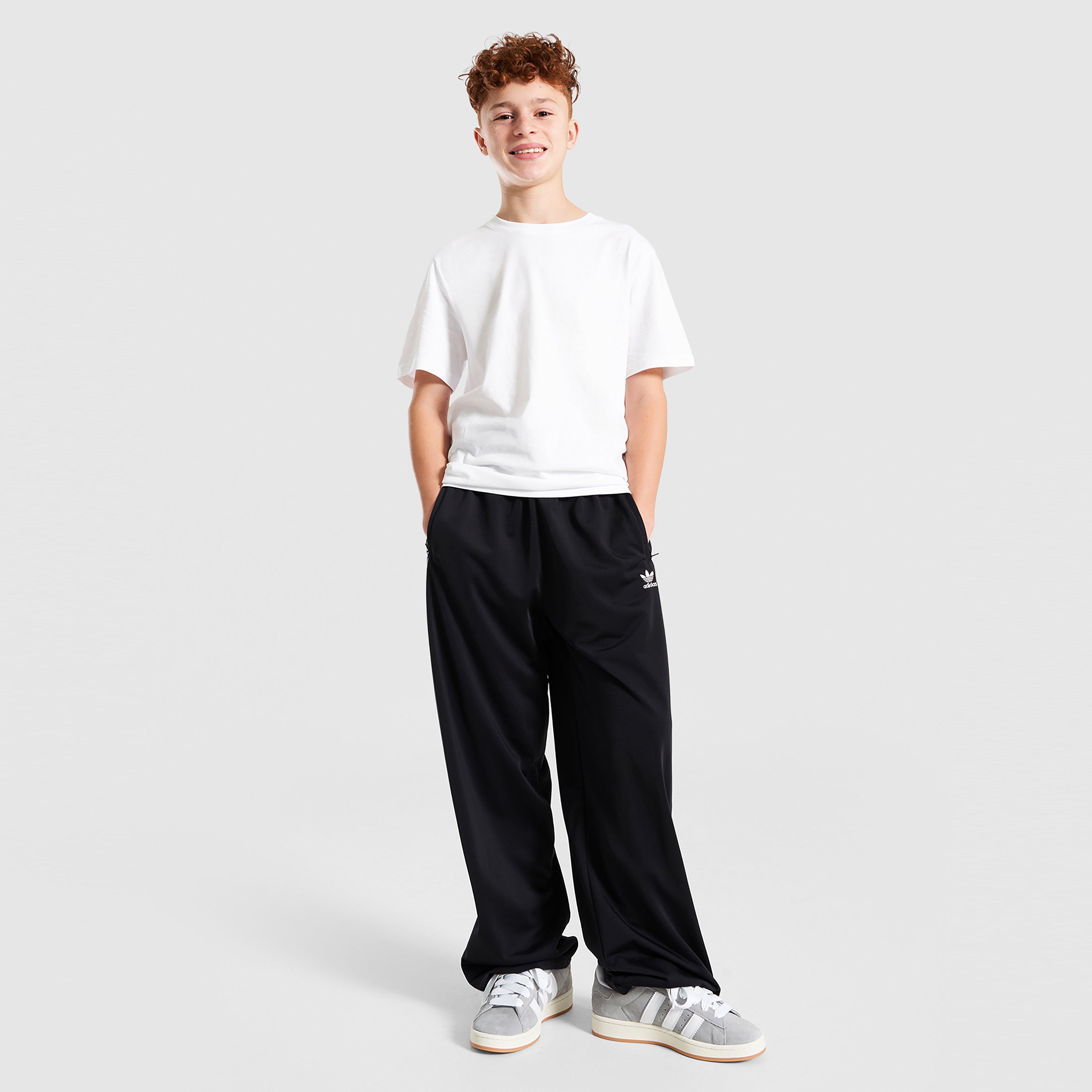 Gyerek melegítőnadrág és jogger ADIDAS NADRÁG FIREBIRD PANTS