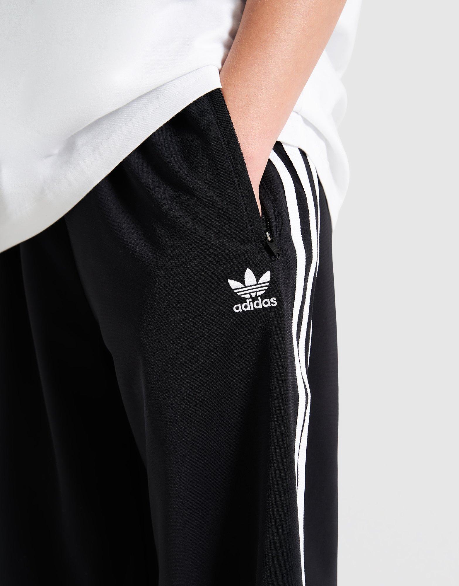 ADIDAS SPODNIE FIREBIRD PANTS KE5280 Czarny