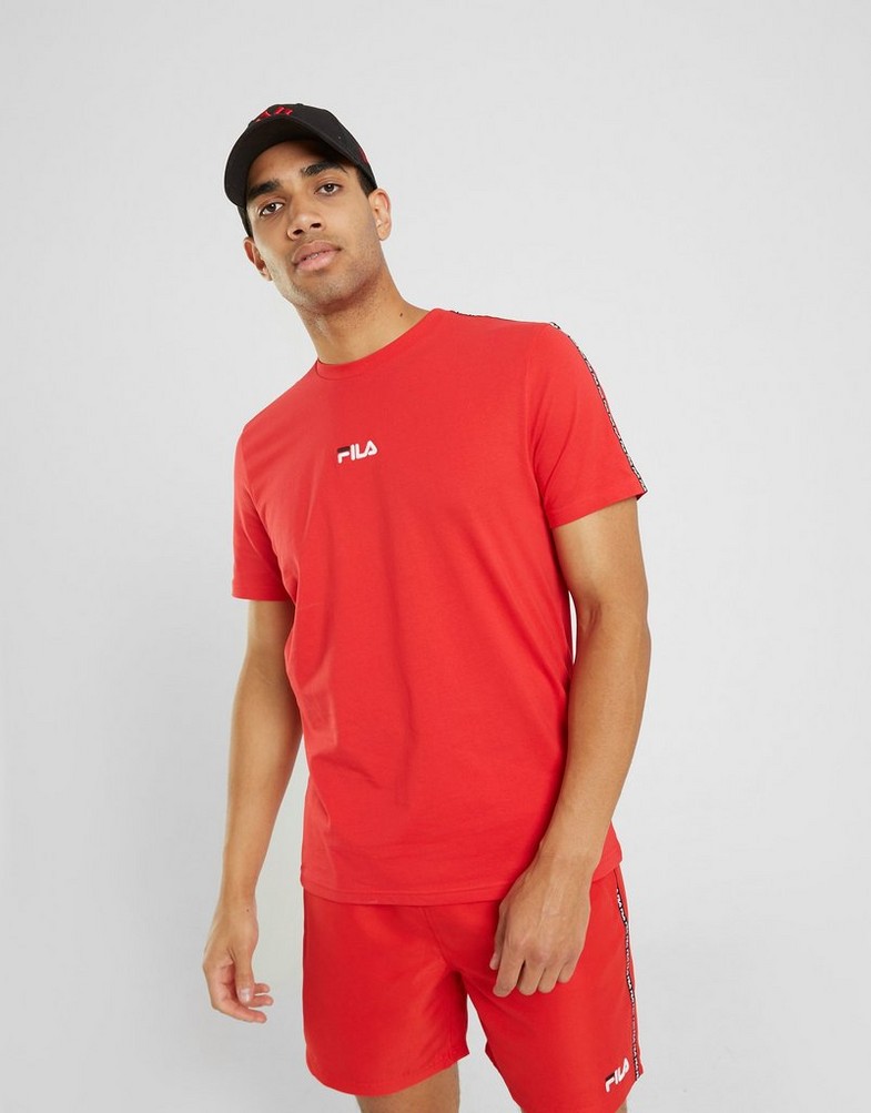 Jd sports fila t on sale shirt