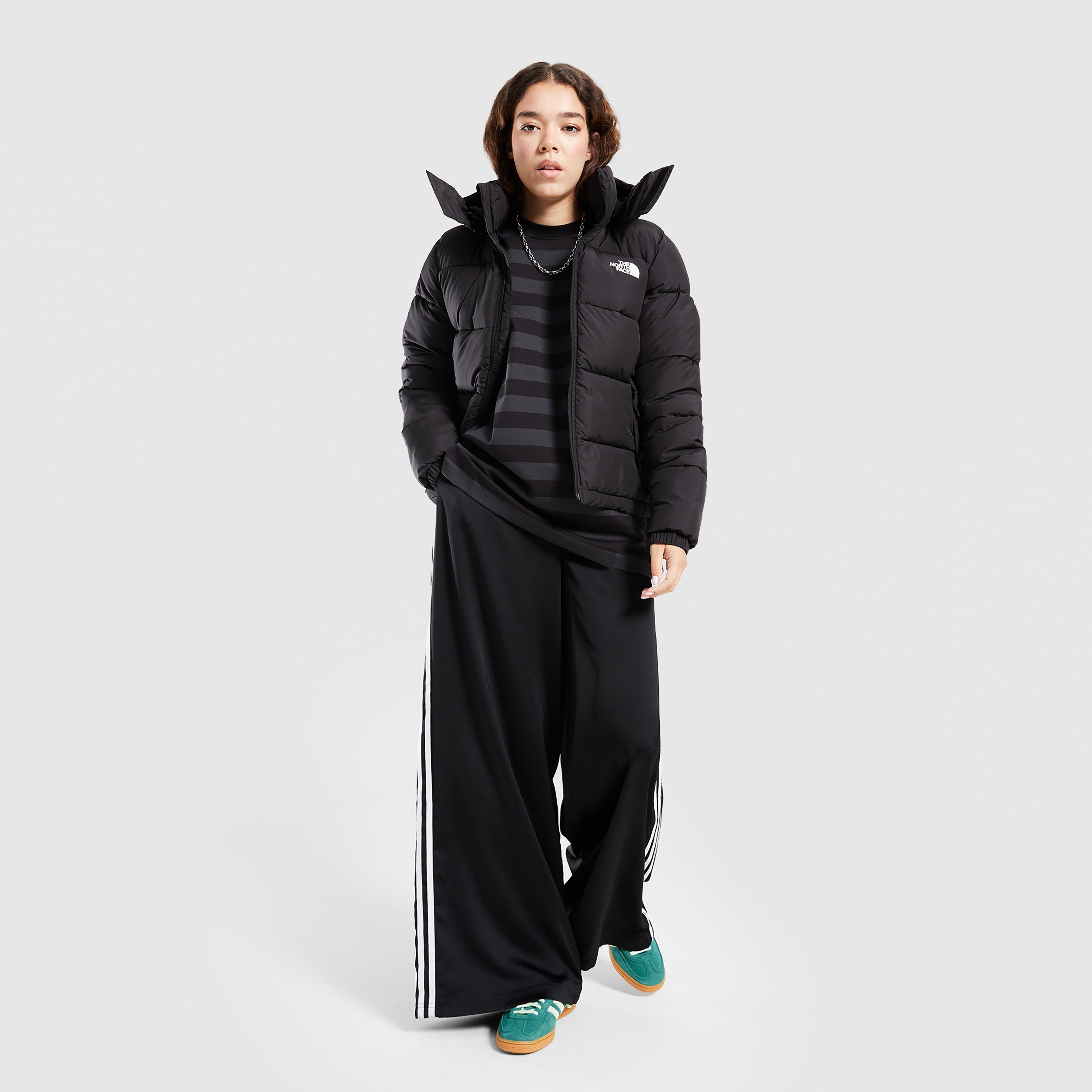 Női póló ADIDAS PÓLÓ STRIPED SS TEE