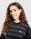 ADIDAS TRICOU STRIPED SS TEE