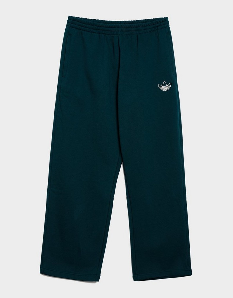 Мъжки панталони ADIDAS ПАНТАЛОНИ GFX PT LO KF8858 Зелен