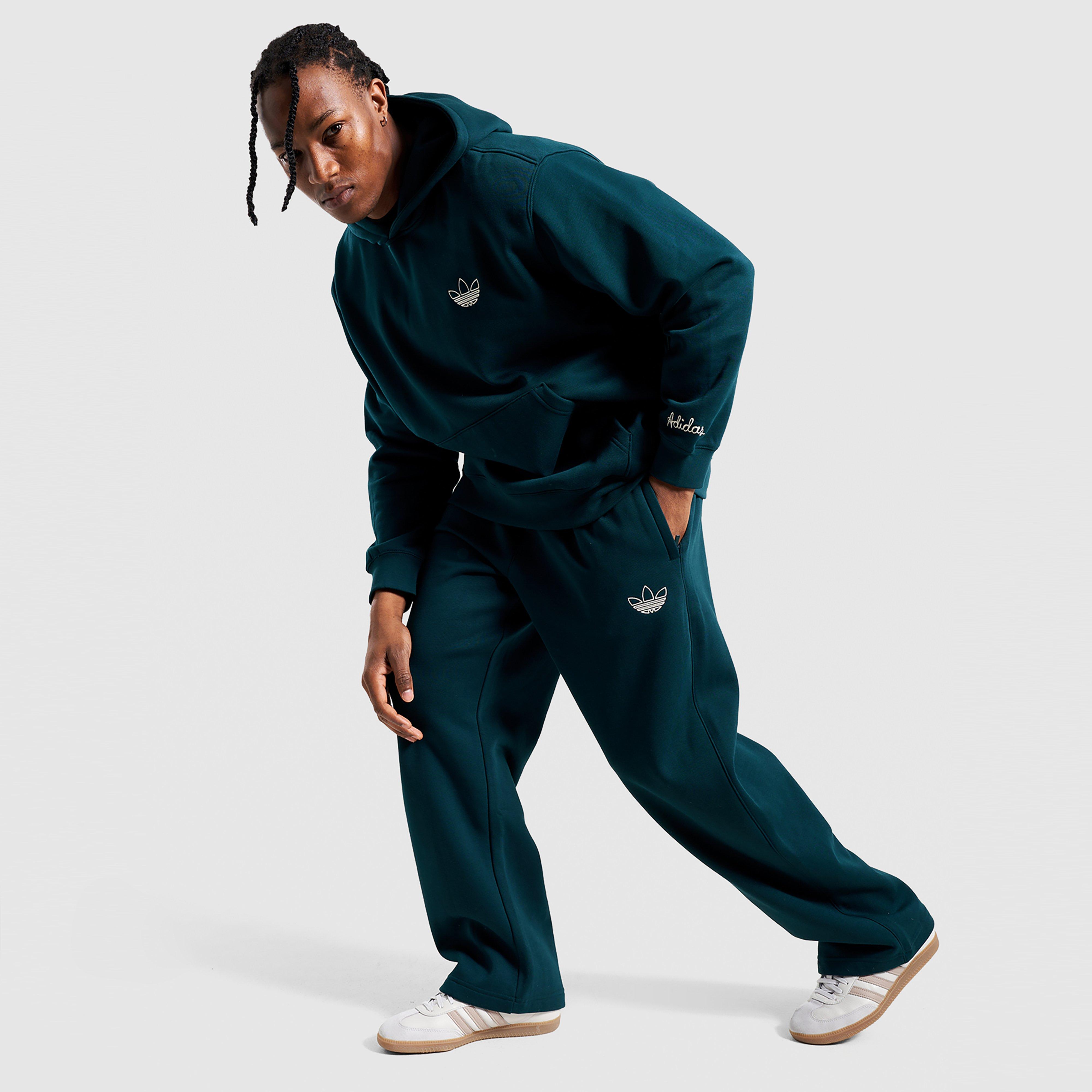 Pánske nohavice ADIDAS NOHAVICE  GFX PT LO