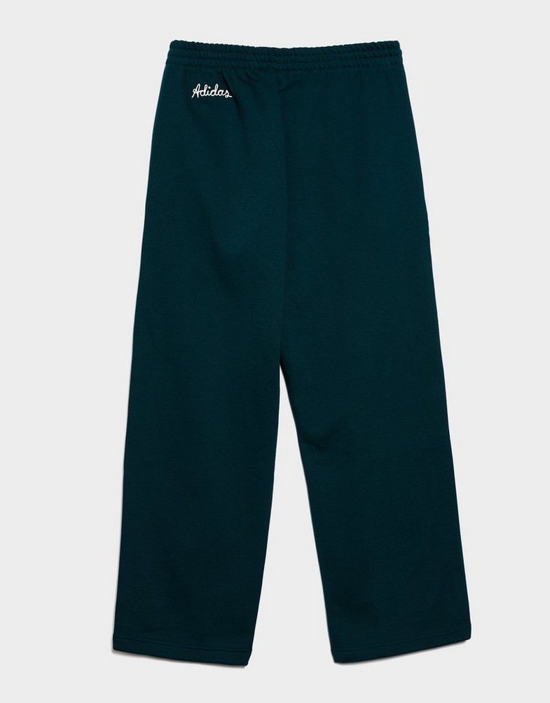 Мъжки панталони ADIDAS ПАНТАЛОНИ GFX PT LO KF8858 Зелен