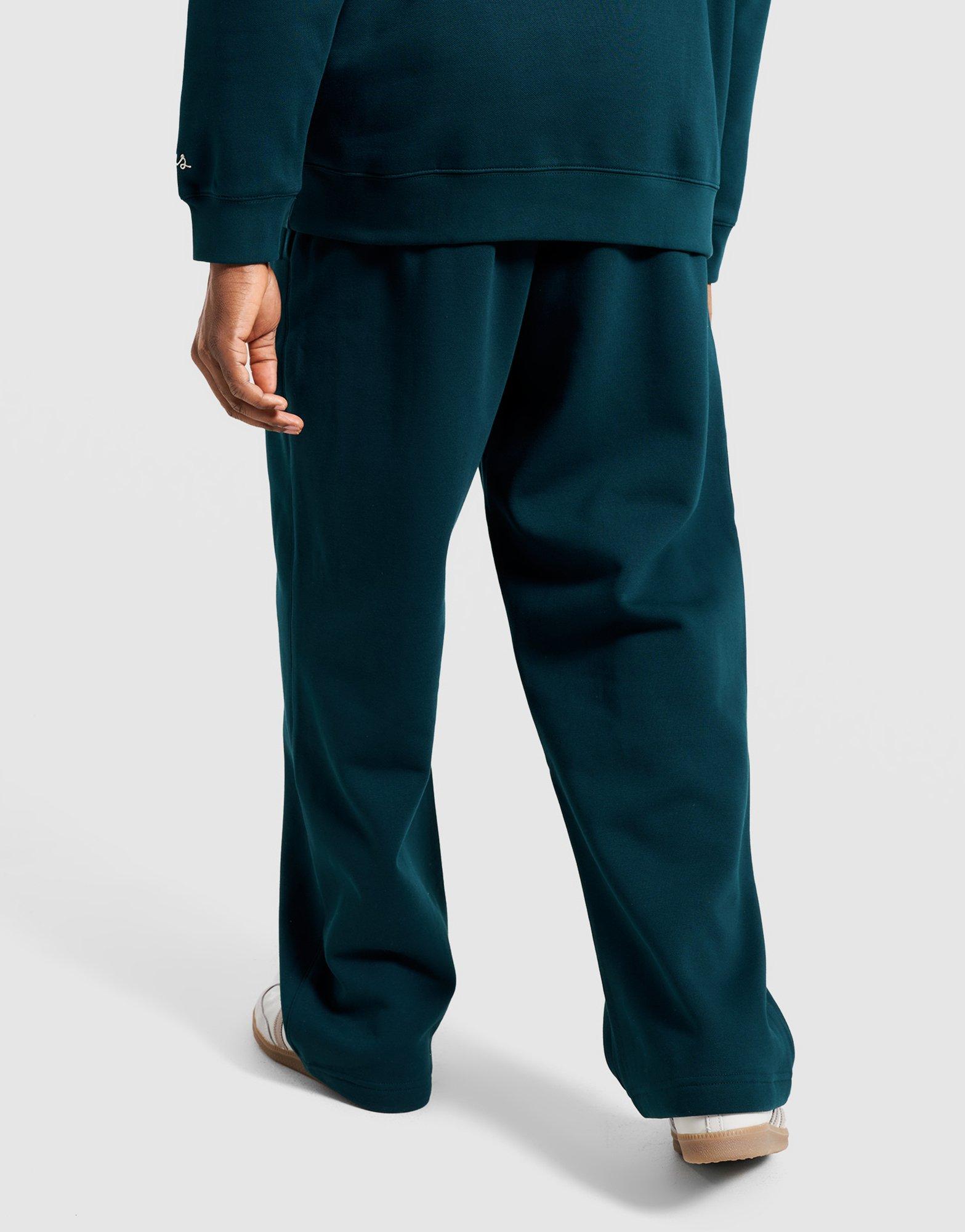 Мъжки панталони ADIDAS ПАНТАЛОНИ GFX PT LO KF8858 Зелен