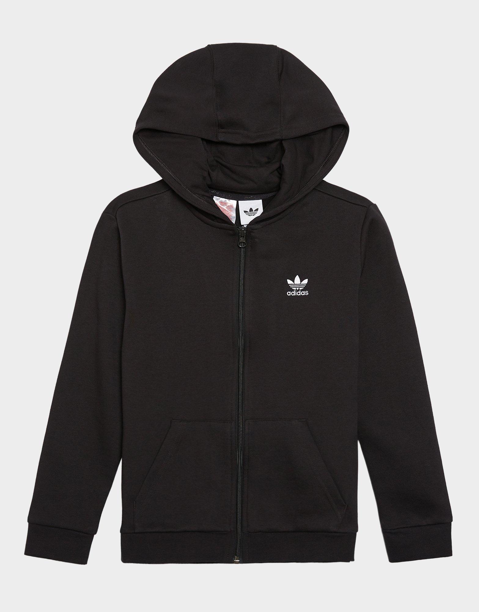 adidas Mikina S Kapucňou Full Zip Hoodie