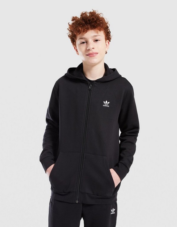 Promocje 57 adidas Bluza Z Kapturem Full Zip Hoodie