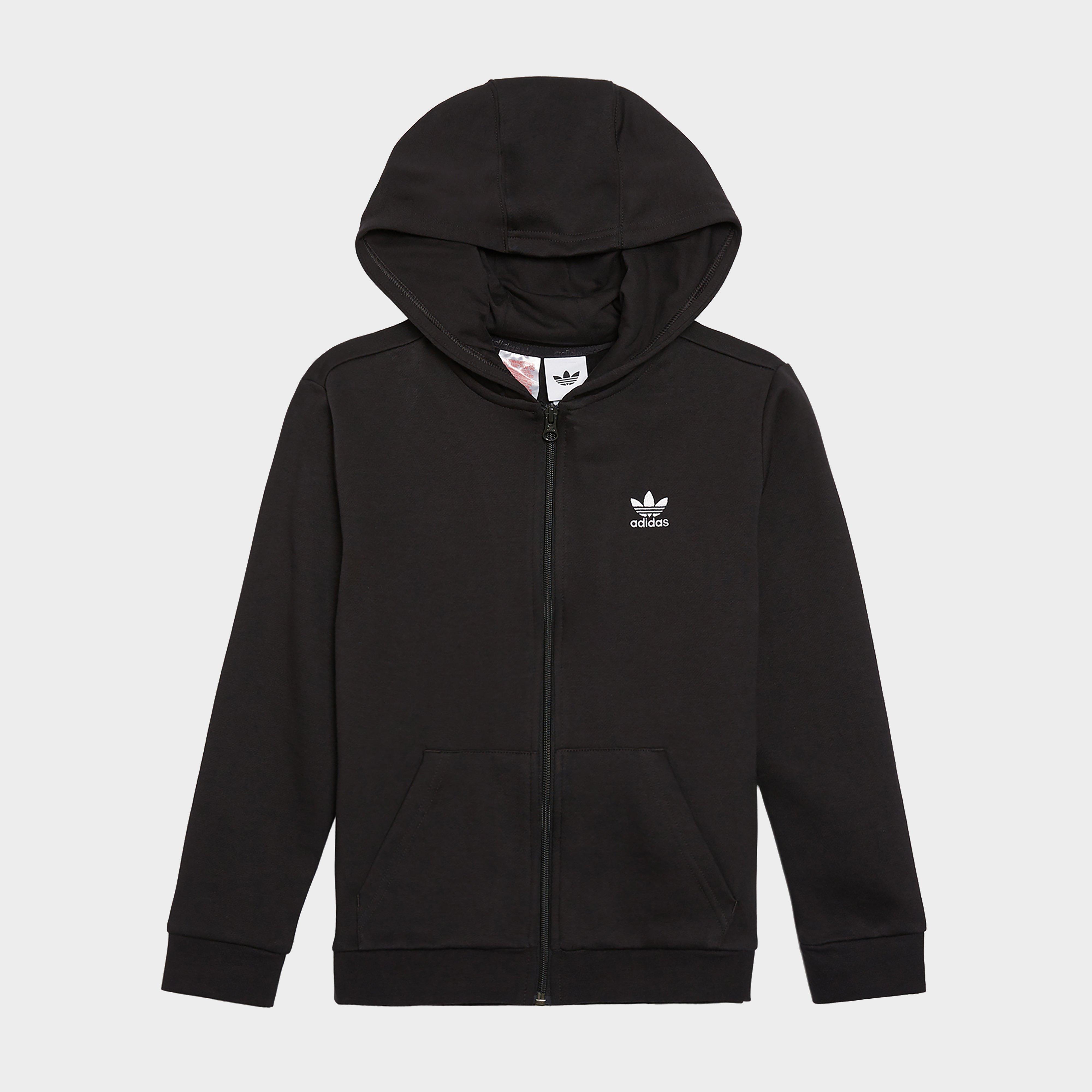 Hanorac pentru copii ADIDAS BLUZĂ HANORAC FULL ZIP HOODIE