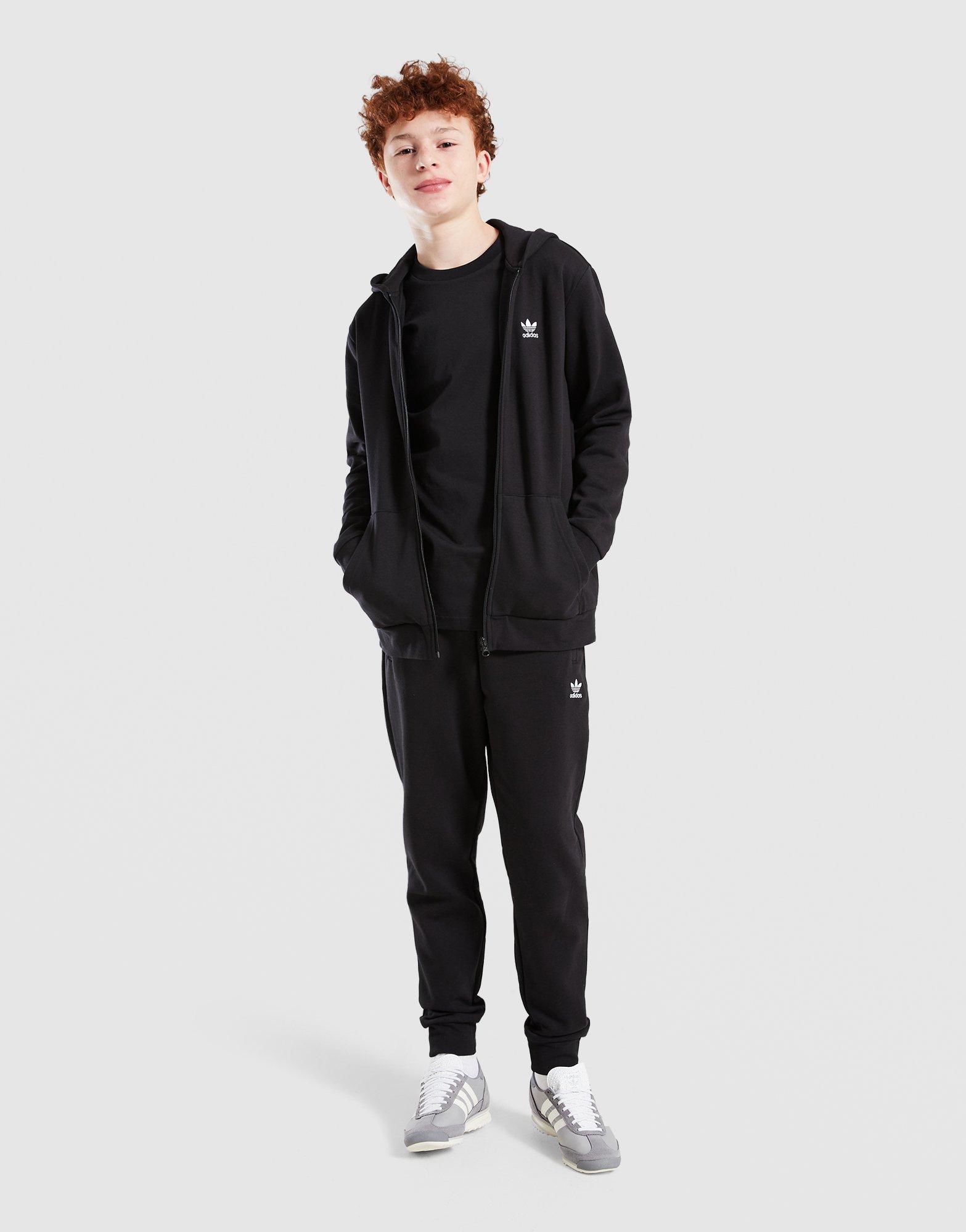 adidas Mikina S Kapucňou Full Zip Hoodie