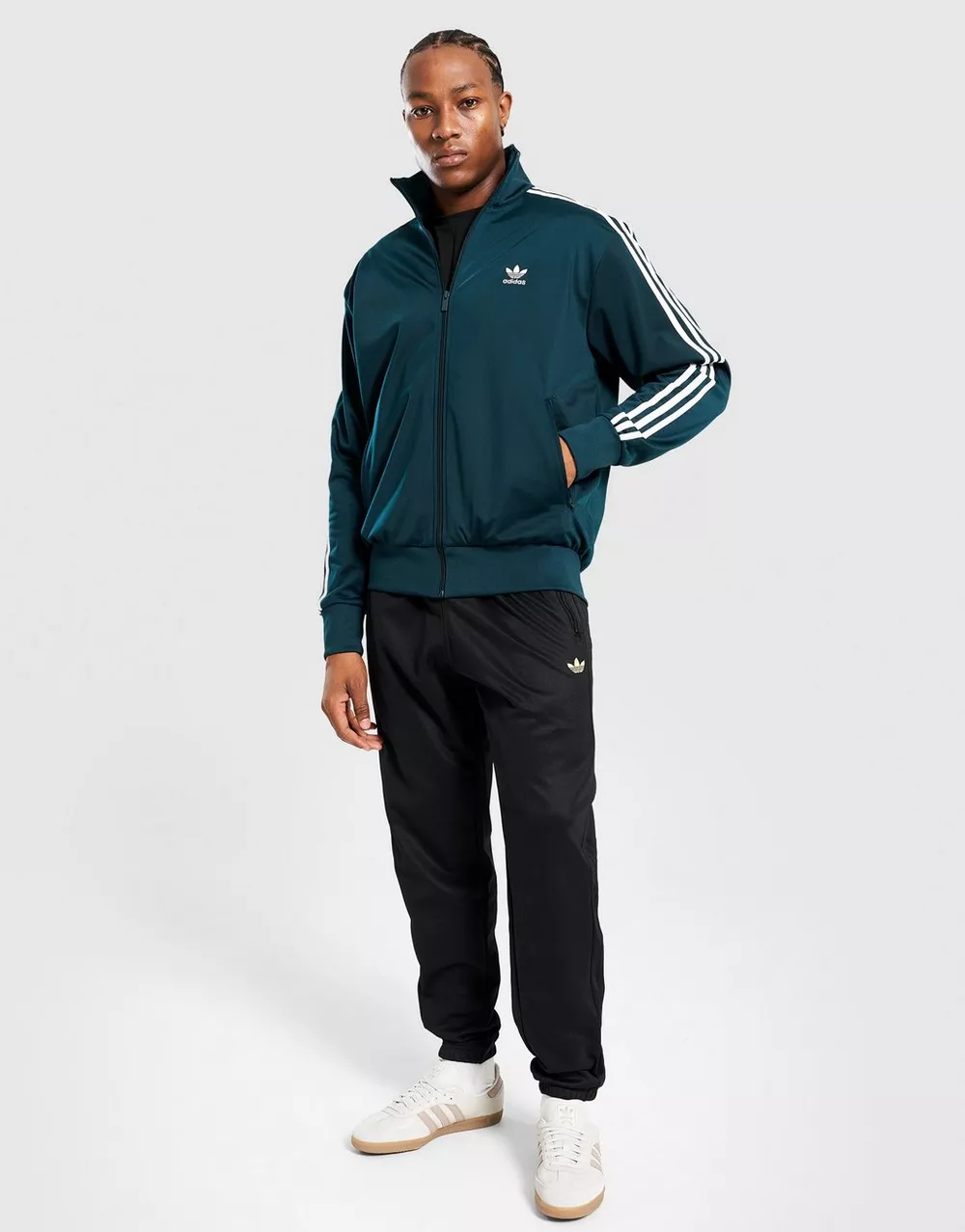 ADIDAS ШТАНИ TERRACE TP, фото 1 з 4