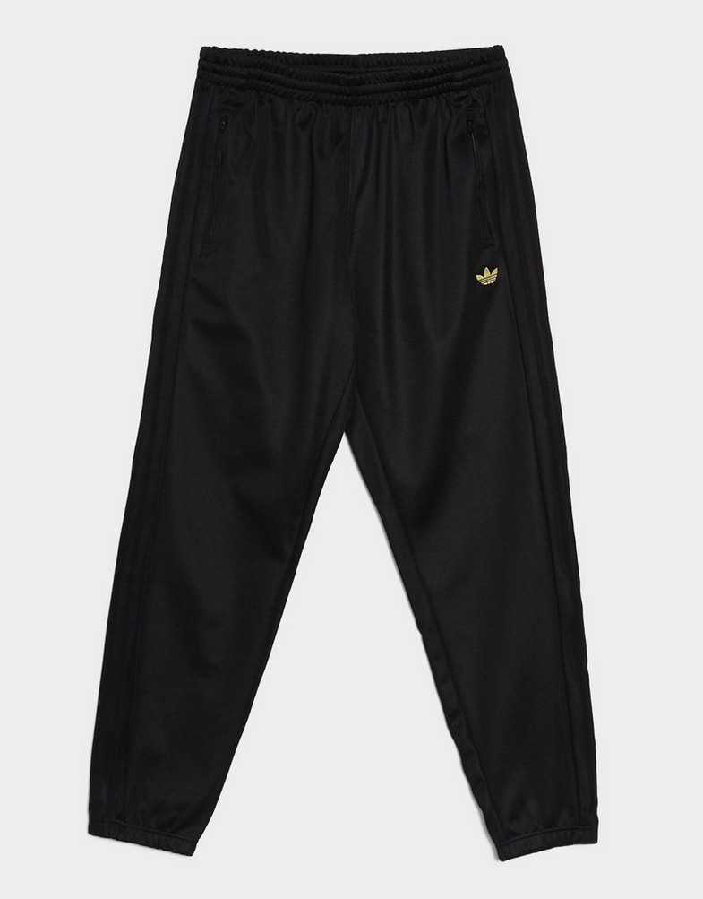 Pantaloni pentru bărbați ADIDAS PANTALONI  TERRACE TP KF9994 Negru