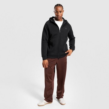 Bluză pentru bărbați ADIDAS BLUZĂ CU GLUGĂ SPACER FZ HD