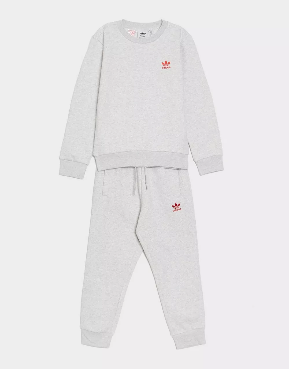 ADIDAS СПОРТИВНИЙ КОСТЮМ CREW SET, фото 1 з 4