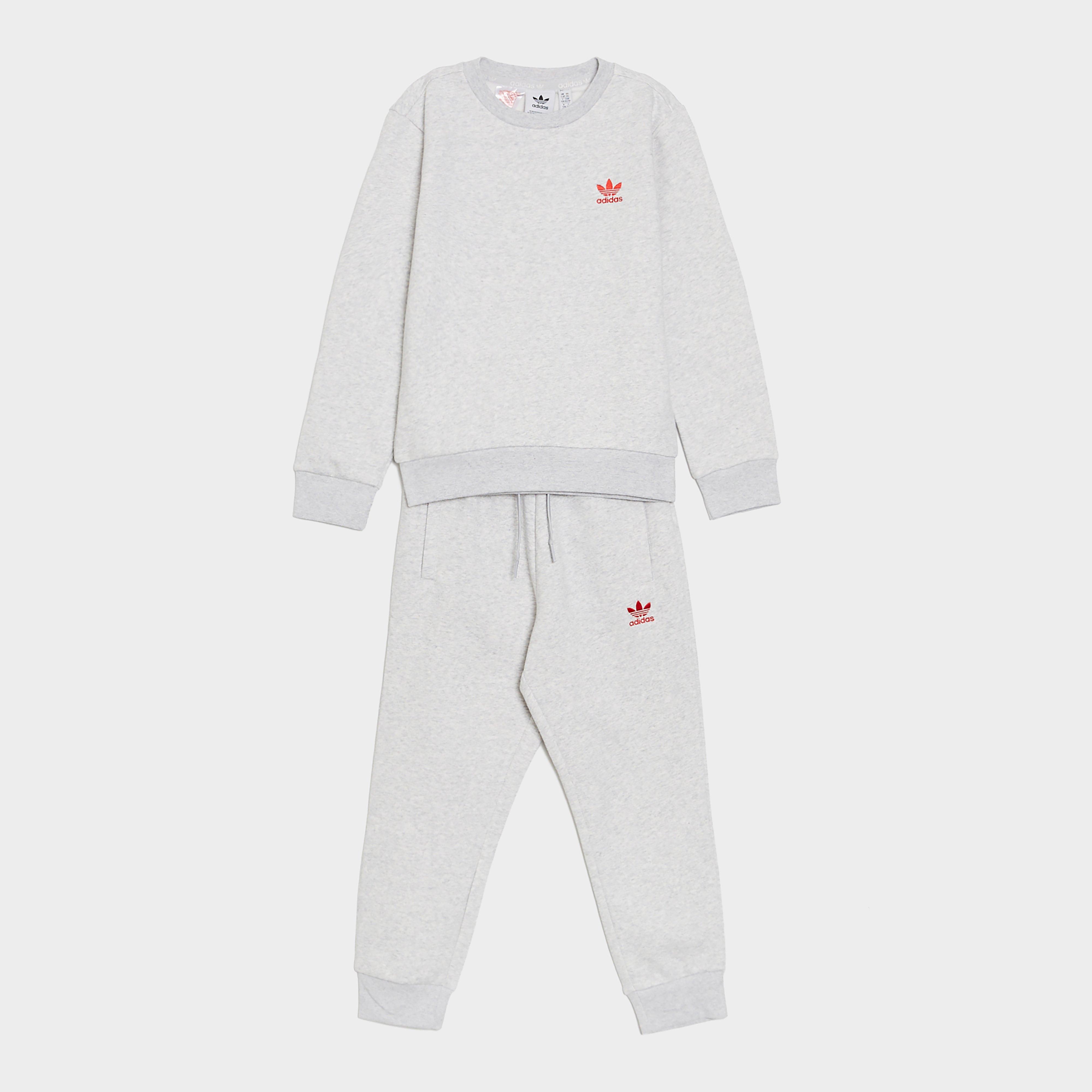 Detská tepláková súprava ADIDAS DRES CREW SET