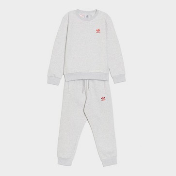 Komplet dresowy dziecięcy ADIDAS DRES CREW SET