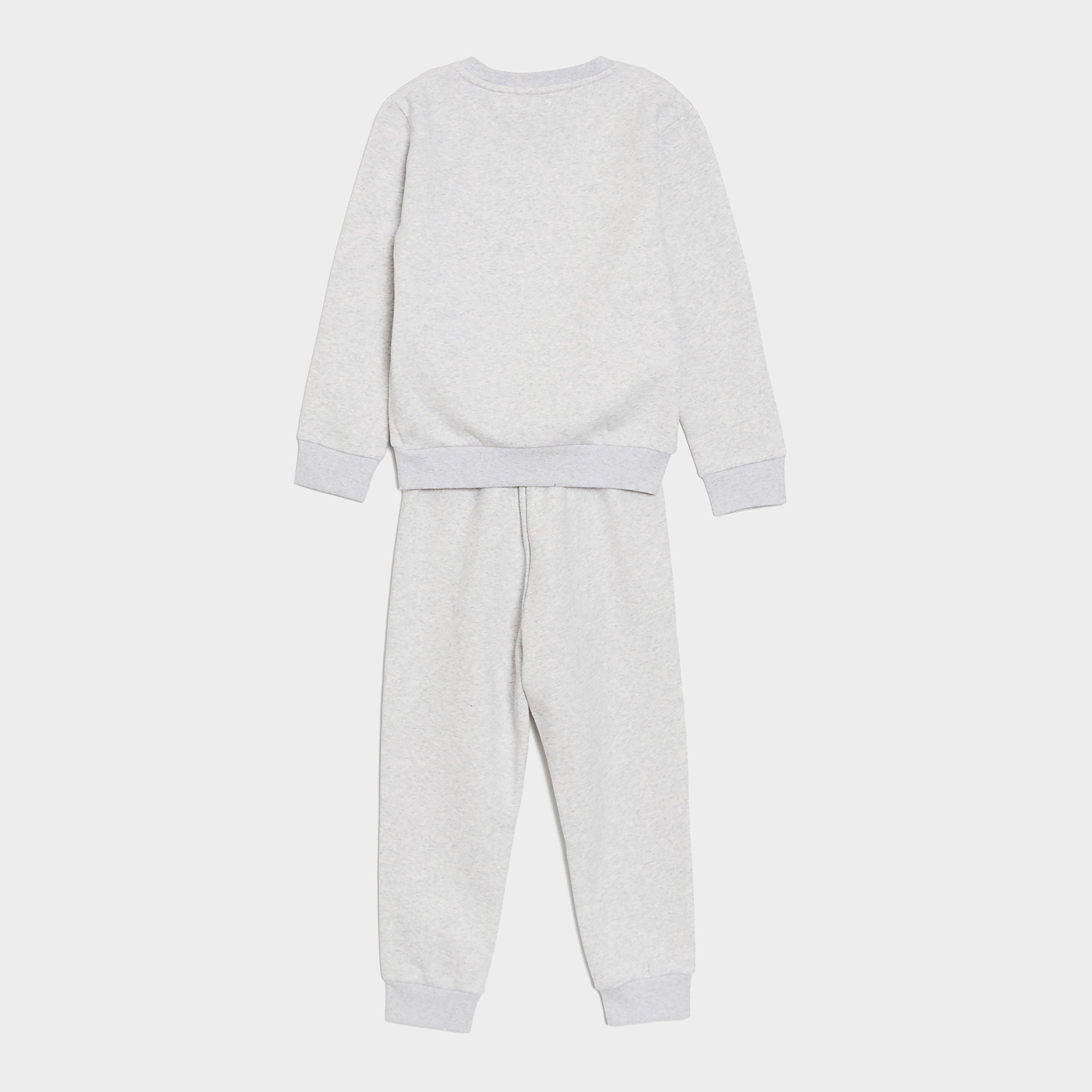 Detská tepláková súprava ADIDAS DRES CREW SET