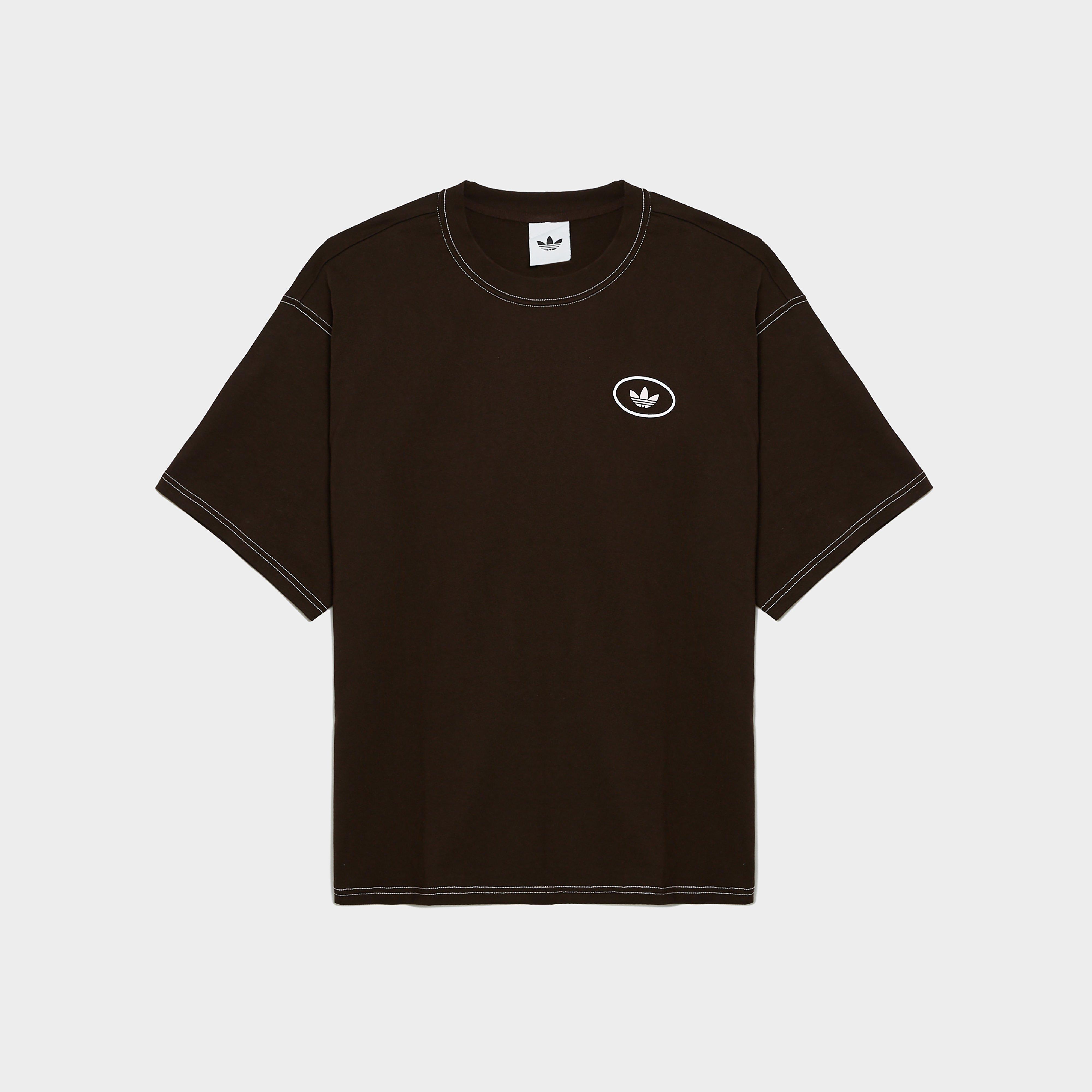 Чоловічі футболки ADIDAS ФУТБОЛКА ORIGINALS SHOEMAKER TEE