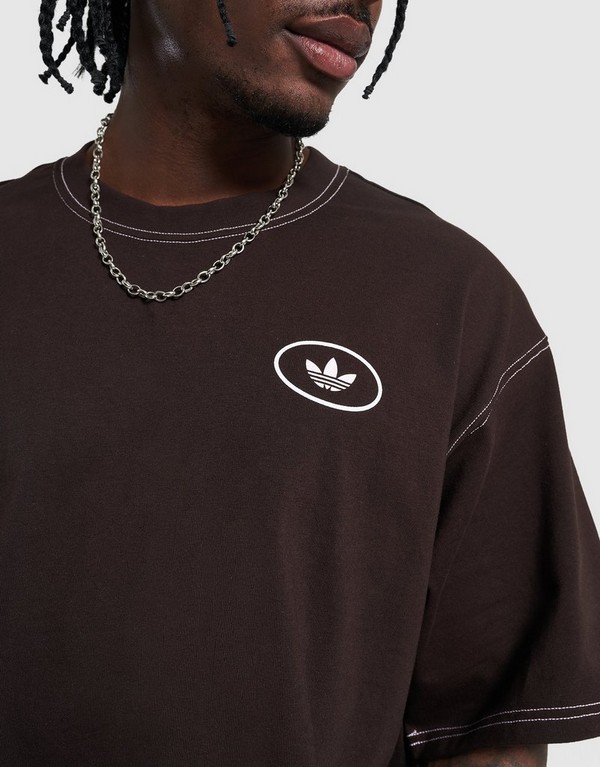 adidas Tričko Originals Shoemaker Tee