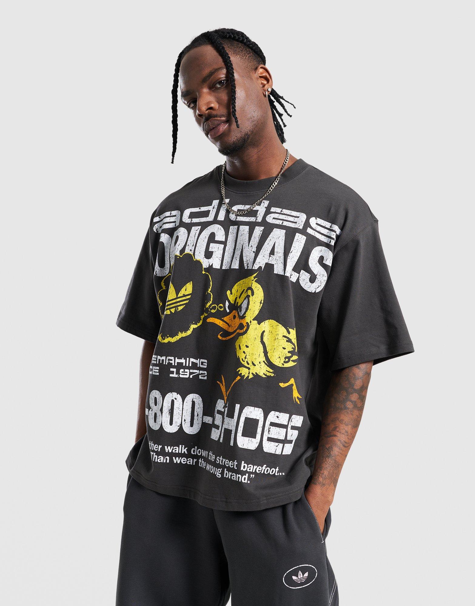 adidas T-Shirt Originals Duck Tee