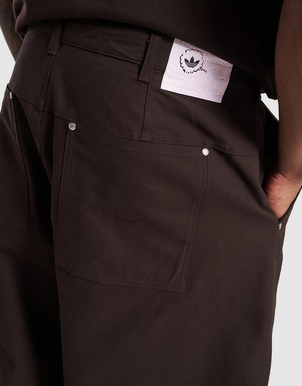 adidas Nohavice Originals Cargo Workpant