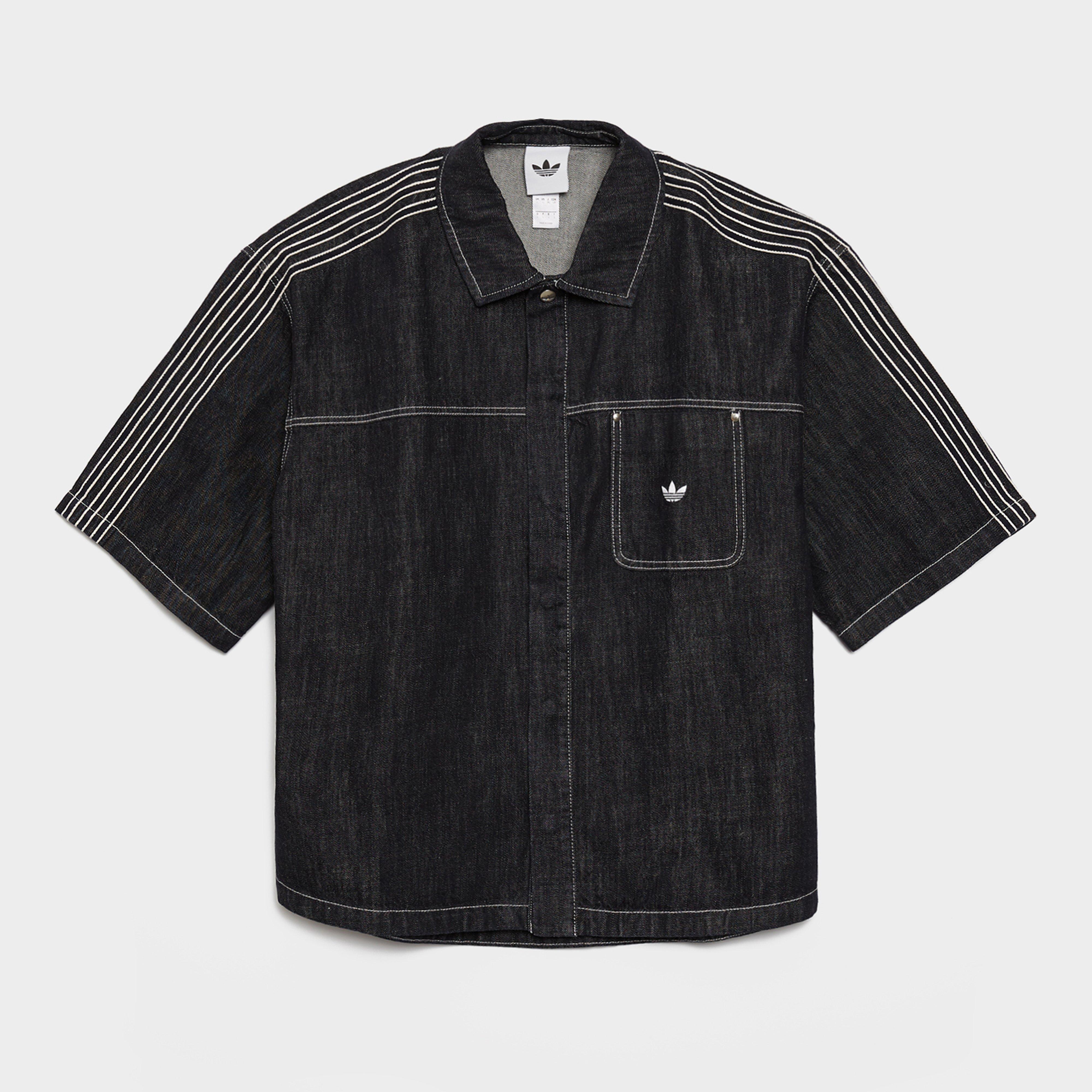 Bluza męska ADIDAS BLUZA ROZPINANA ORIGINALS DENIM WORKWEAR