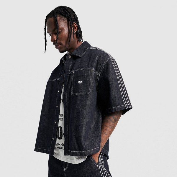 ADIDAS BLUZA ROZPINANA ORIGINALS DENIM WORKWEAR