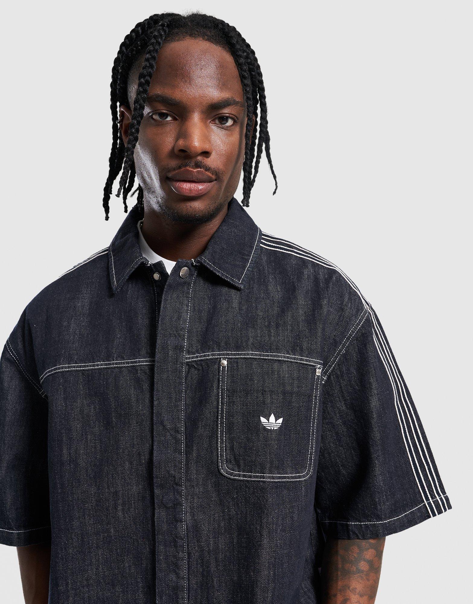 adidas Bluza Rozpinana Originals Denim Workwear