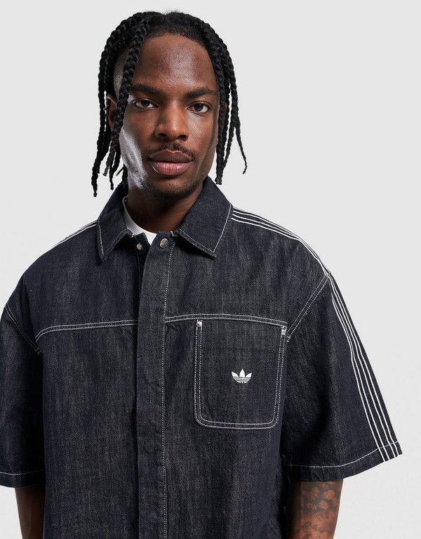 adidas Bluza Rozpinana Originals Denim Workwear