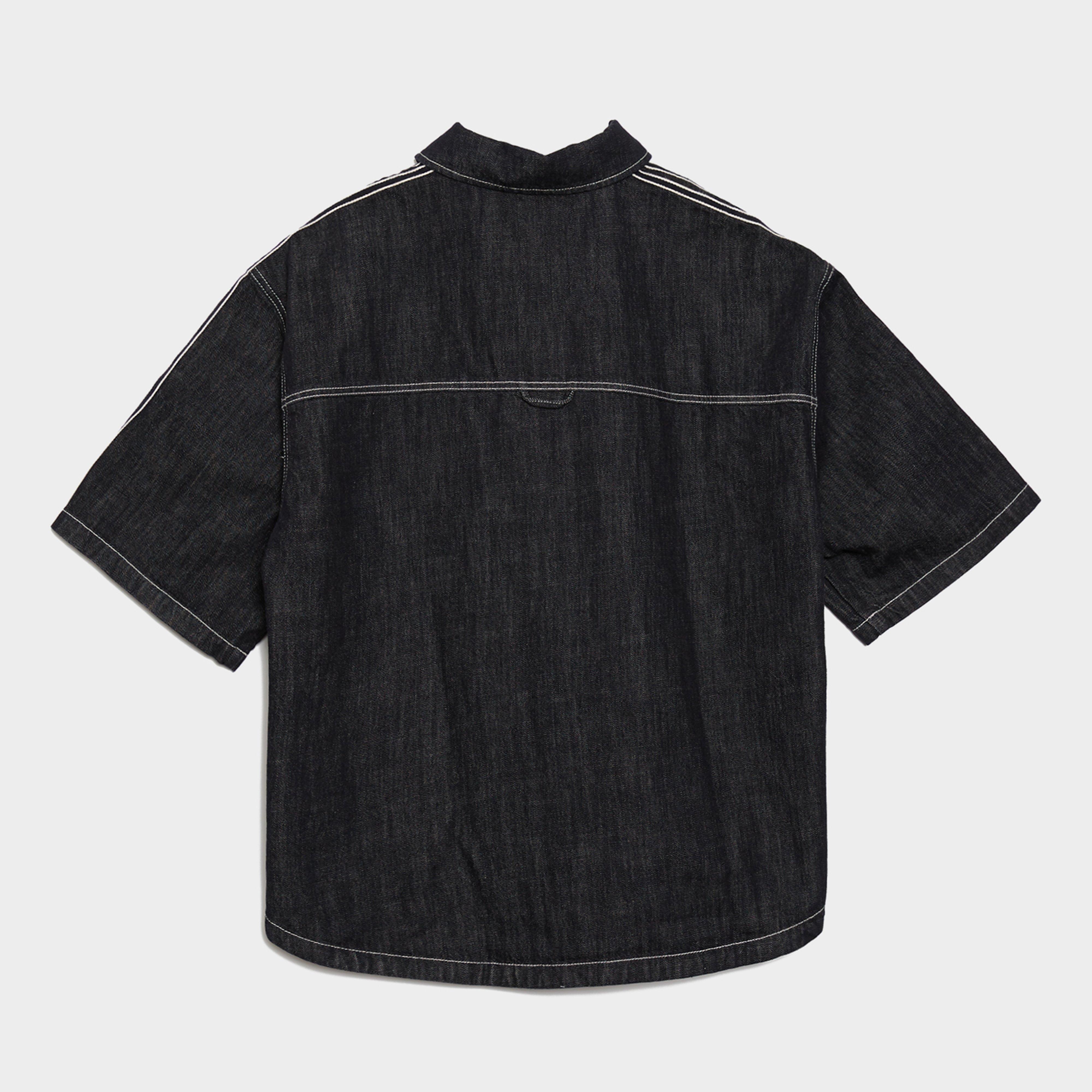 Bluza męska ADIDAS BLUZA ROZPINANA ORIGINALS DENIM WORKWEAR