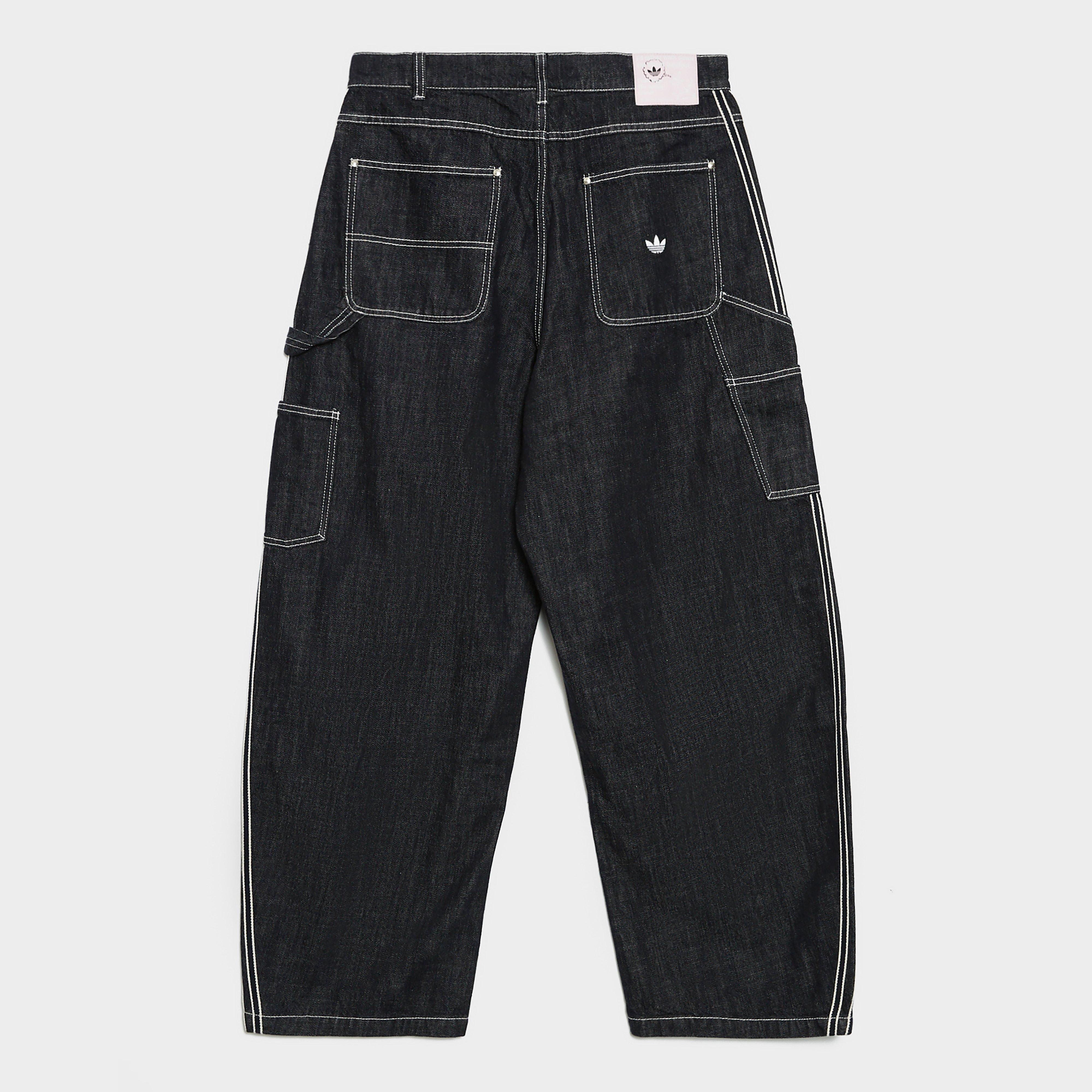 Чоловічі джинси ADIDAS ШТАНИ ORIGINALS DENIM WORKPANT