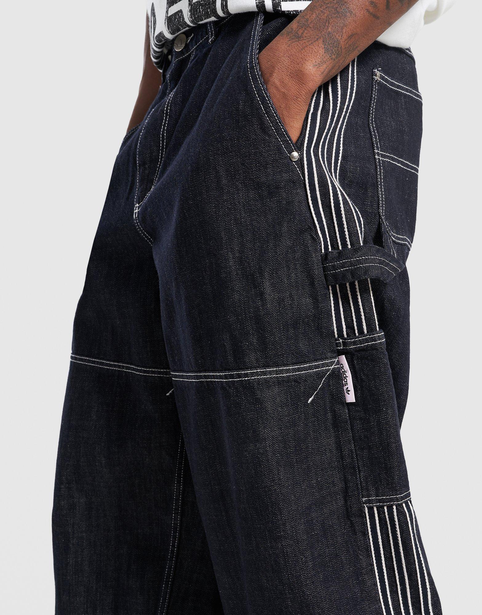 adidas Nohavice  Originals Denim Workpant