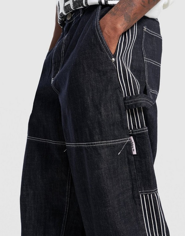 adidas Nohavice Originals Denim Workpant