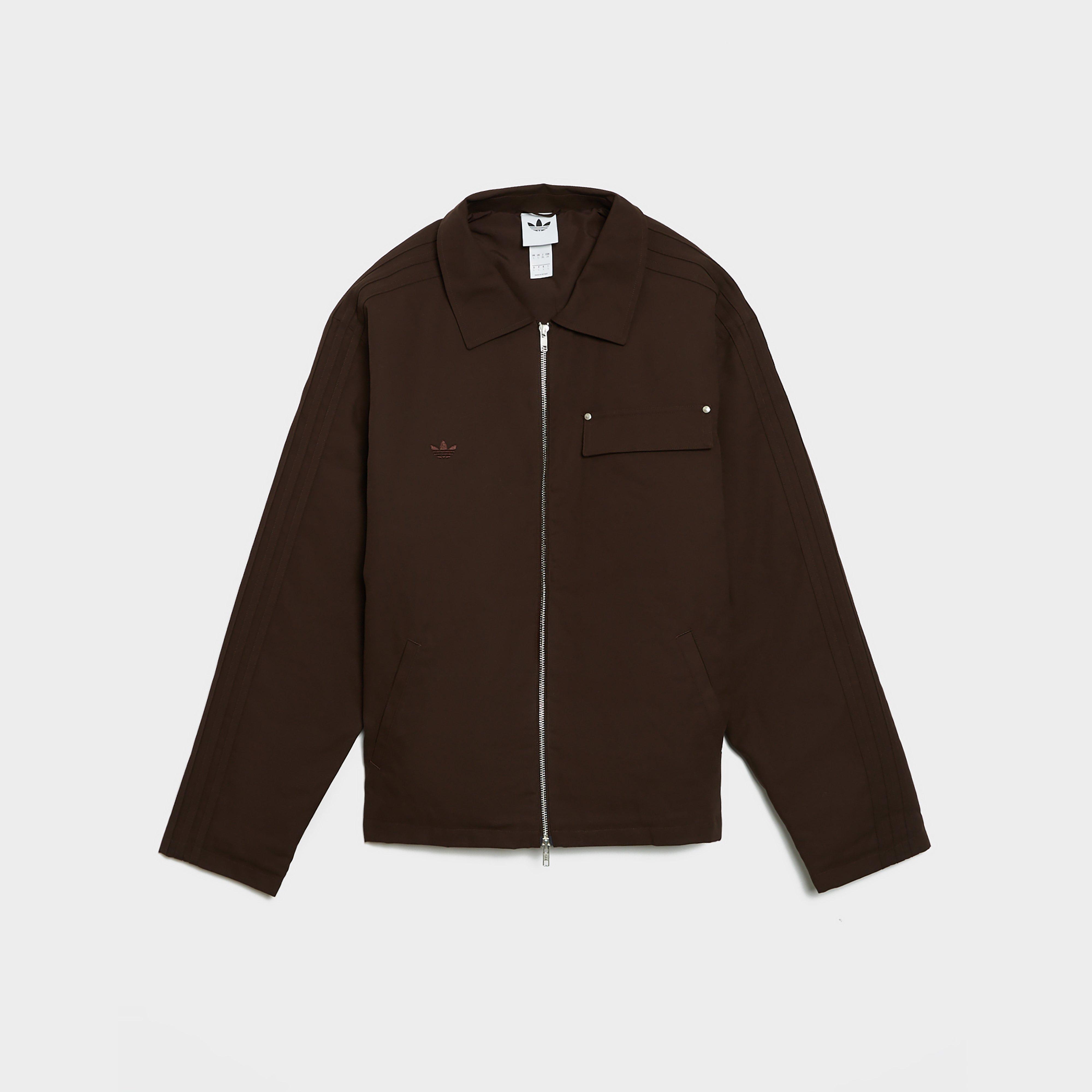 Pánska zimná bunda ADIDAS MIKINA ORIGINALS WORKWEAR JACKET