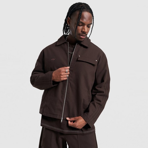 ADIDAS STRIUKĖ ORIGINALS WORKWEAR JACKET
